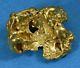 #1114 Large Natural Gold Nugget Australian 8.09 Grams Genuine