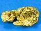 #1119 Natural Gold Nugget Australian 8.92 Grams Genuine