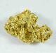 #112 Alaskan Bc Natural Gold Nugget 1.44 Grams Genuine