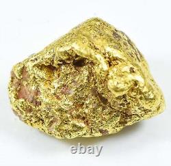 #112 Sonora Mexico Natural Gold Nugget 10.33 Grams Genuine