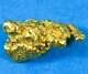 #113 Alaskan Bc Natural Gold Nugget 1.60 Grams Genuine