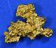#1131 Large Natural Gold Nugget Australian 5.01 Grams Genuine