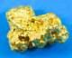 #1133 Natural Gold Nugget Australian 5.14 Grams Genuine