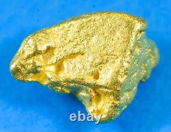 #1135 Natural Gold Nugget Australian 7.00 Grams Genuine