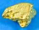 #1135 Natural Gold Nugget Australian 7.00 Grams Genuine