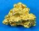 #1136 Natural Gold Nugget Australian 5.42 Grams Genuine