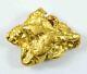 #1156 Natural Gold Nugget Australian 6.00 Grams Genuine