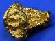 #1157 Large Natural Gold Nugget Australian 12.32 Grams Genuine