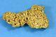 #1157 Large Natural Gold Nugget Australian 9.71 Grams Genuine