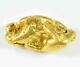 #1159 Natural Gold Nugget Australian 5.43 Grams Genuine