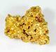 #1161 Natural Gold Nugget Australian 5.66 Grams Genuine