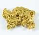 #1163 Natural Gold Nugget Australian 5.55 Grams Genuine