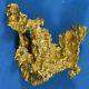 #1174 Large Natural Gold Nugget Australian 6.25 Grams Genuine