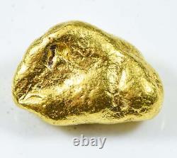 #118 Sonora Mexico Natural Gold Nugget 8.91 Grams Genuine