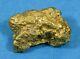 #1185 Australian Natural Gold Nugget 8.34 Grams Genuine