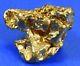 #1190 Large Natural Gold Nugget Australian 11.28 Grams Genuine