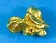 #1192 Natural Gold Nugget Australian 6.02 Grams Genuine