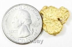 #1193 Natural Gold Nugget Australian 8.36 Grams Genuine