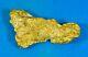 #1204 Large Natural Gold Nugget Australian 44.23 Grams Very Rare