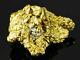 #1214 Natural Gold Nugget Special Formations Australian 25.57 Grams Genuine