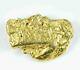 #122 Alaskan Bc Natural Gold Nugget 1.85 Grams Genuine