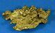 #1231 Large Natural Gold Nugget Australian 29.03 Grams Genuine