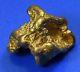 #1245 Large Natural Gold Nugget Australian 35.45 Grams Genuine
