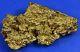 #1251 Large Natural Gold Nugget Australian 26.66 Grams Genuine