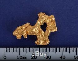 13.2 Gram Natural Gold Nugget From Kalgoorlie, West Australia
