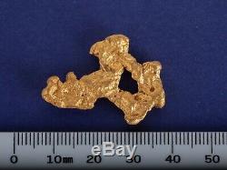 13.2 Gram Natural Gold Nugget From Kalgoorlie, West Australia