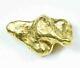 #133 Alaskan Bc Natural Gold Nugget 1.56 Grams Genuine