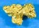 #136 Alaskan Bc Natural Gold Nugget 1.41 Grams Genuine
