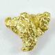 #136 Alaskan Bc Natural Gold Nugget 1.50 Grams Genuine