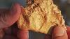14 Troy Ounce Natural Gold Nugget From Victoria Triangle