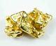 #148 Alaskan Bc Natural Gold Nugget 1.81 Grams Genuine
