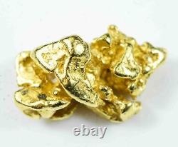 #148 Alaskan BC Natural Gold Nugget 1.81 Grams Genuine