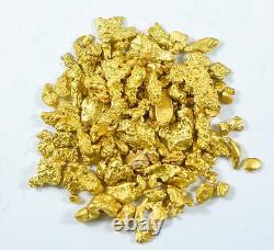 15.5 Grams Mixed Lot Natural Gold Nugget Australian #14-6 Mesh