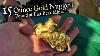 15 Oz Gold Nugget Found At Flat Bear Placer Mine Part 2 Of 2