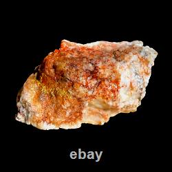 153 GRAMS / 5.4oz Australian Gold Bearing Quartz Rare Natural Specimen