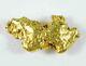 #175 Alaskan Bc Natural Gold Nugget 1.30 Grams Genuine