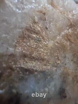 176.85g Natural West Australian Gold Quartz Specimen (8.1g Gold Content)