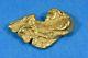 #183 Alaskan-yukon Bc Natural Gold Nugget 3.54 Grams Genuine