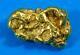 #187a Alaskan Bc Natural Gold Nugget 4.72 Grams Genuine