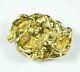 #190 Alaskan Bc Natural Gold Nugget 2.28 Grams Genuine