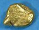 #196 Alaskan Bc Natural Gold Nugget 4.69 Grams Genuine
