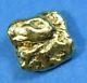 #196 Alaskan-yukon Bc Natural Gold Nugget 4.64 Grams Genuine
