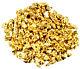 2.000 Grams Alaskan Yukon Bc Natural Pure Gold Nuggets #12 Mesh Free Shipping