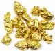 2.000 Grams Alaskan Yukon Bc Natural Pure Gold Nuggets #6 Mesh Free Shipping