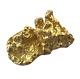 2.43 Grams Natural Native Australian Solid High Quality Alluvial Gold Nugget