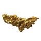 2.58 Grams Natural Native Australian Solid High Quality Alluvial Gold Nugget